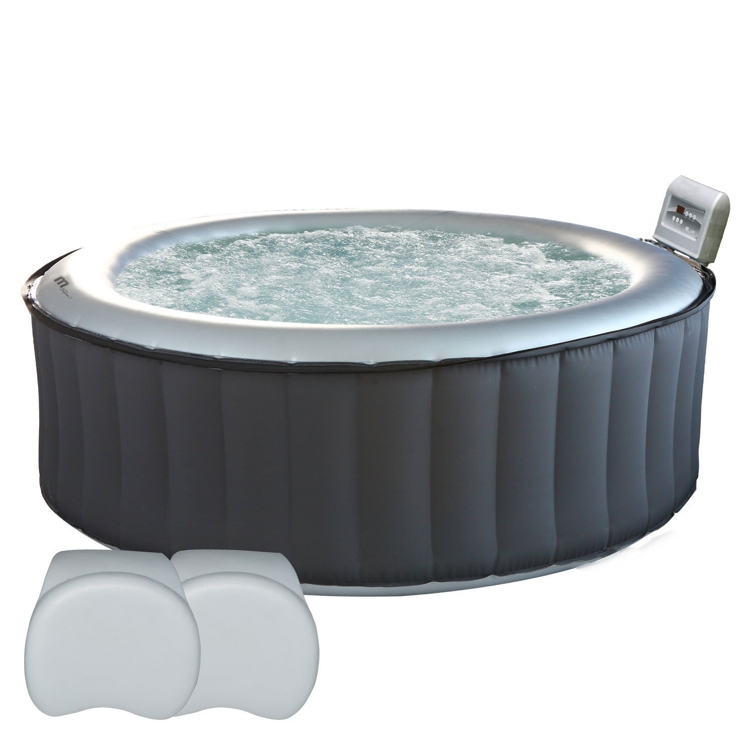 spa gonflable 6 places comparatif