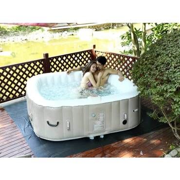 spa gonflable 6 places conforama