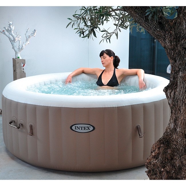 spa gonflable 6 places gifi