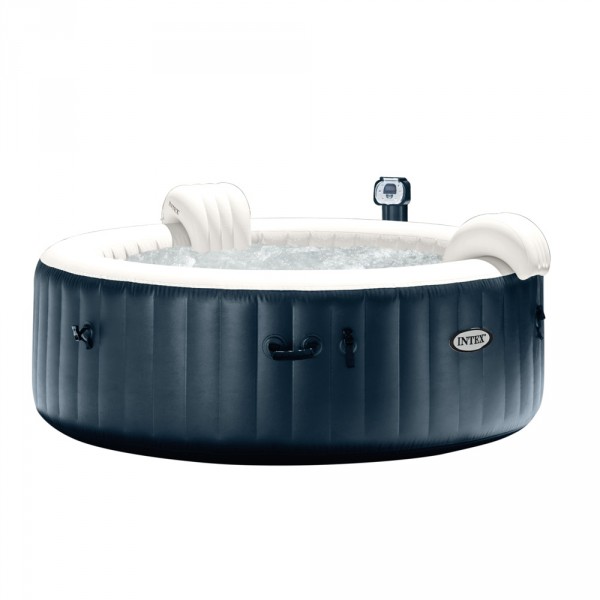 spa gonflable 6 places led