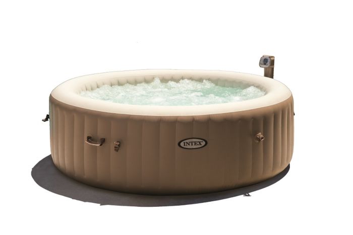 spa gonflable 6 places mr bricolage