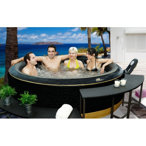 spa gonflable 6 places mspa