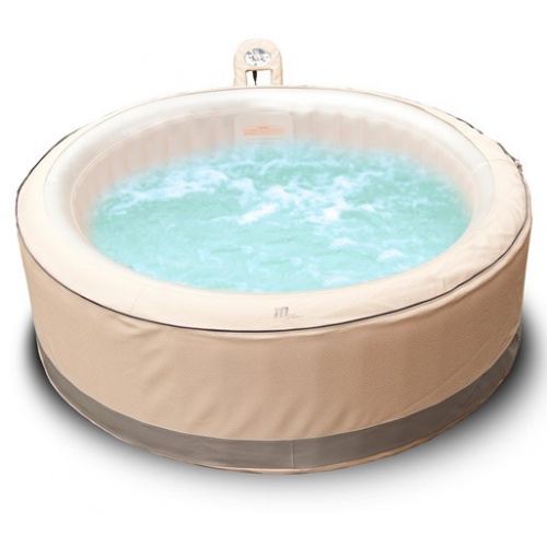 spa gonflable 6 places mspa