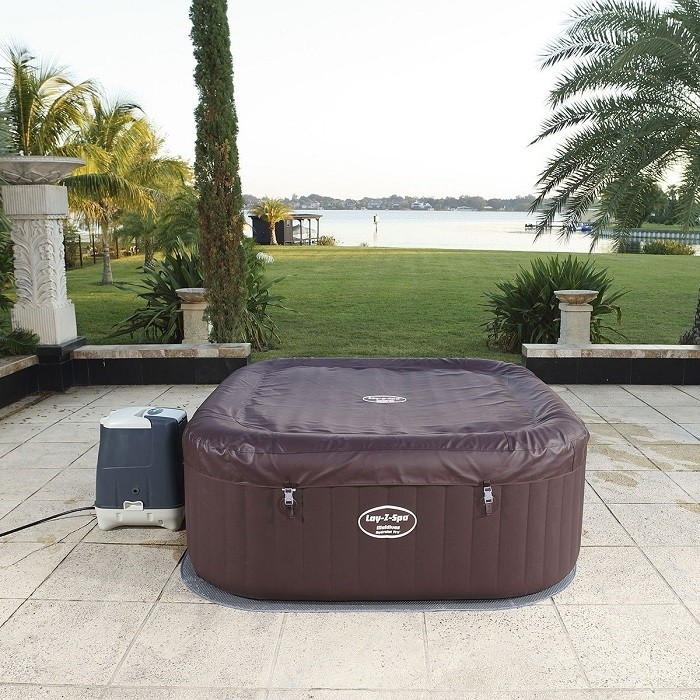 spa gonflable 7 places