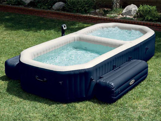 spa gonflable 8 places intex