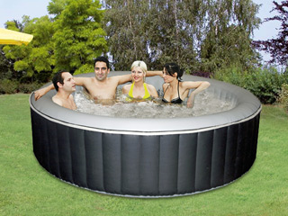 spa gonflable 8 places intex