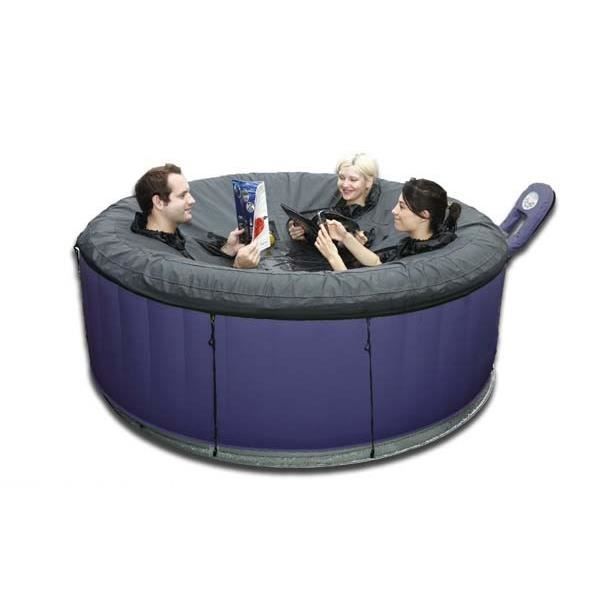 spa gonflable 8 places pas cher