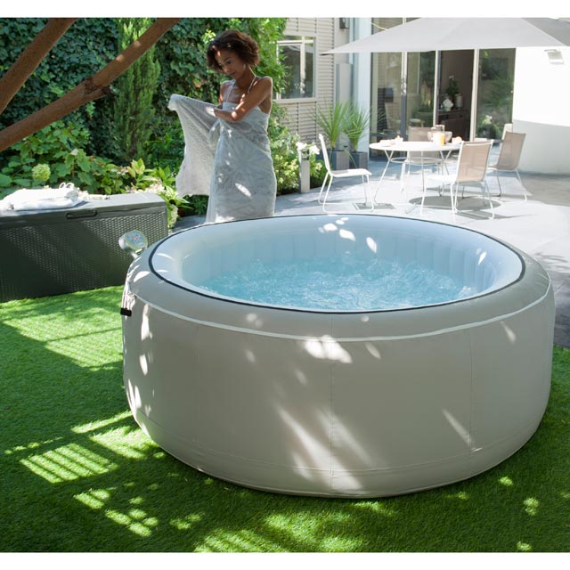 spa gonflable 8 places pas cher