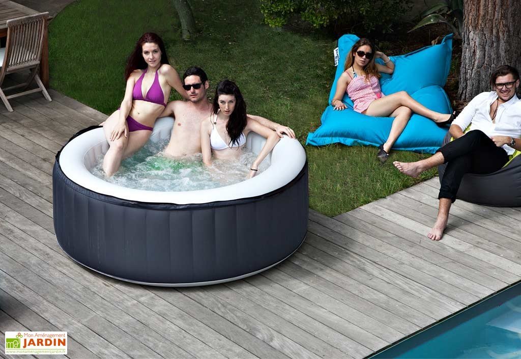 spa gonflable 800 litres