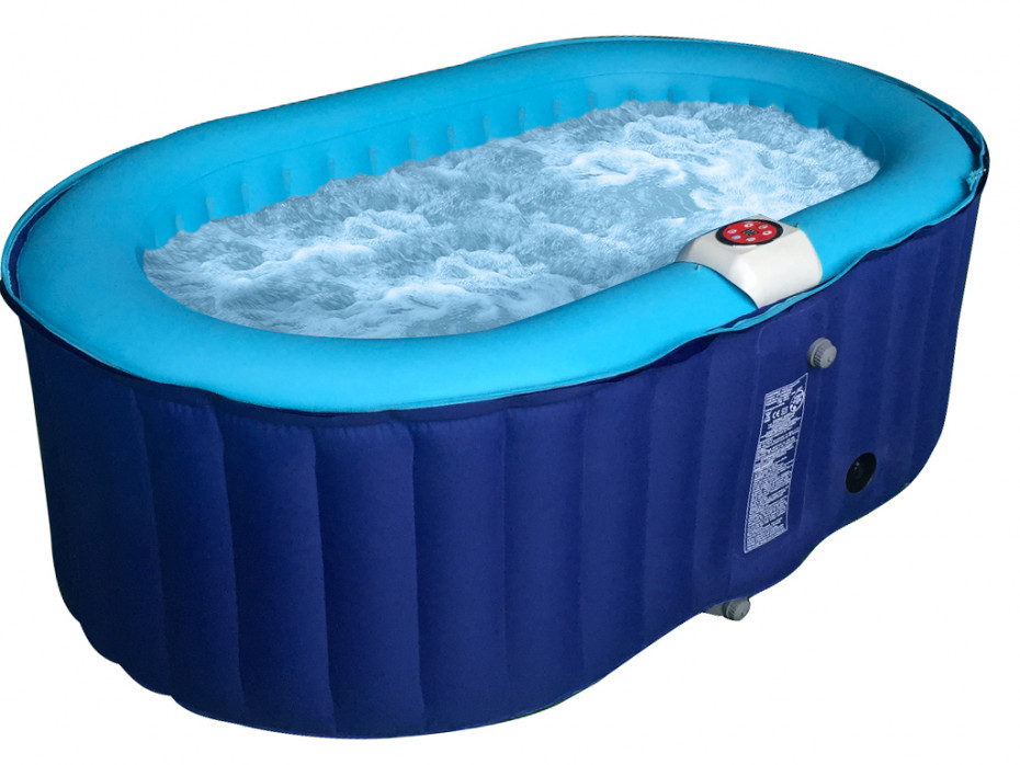 spa gonflable 9 places