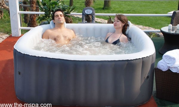 spa gonflable a carrefour