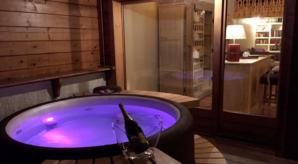 spa gonflable a louer