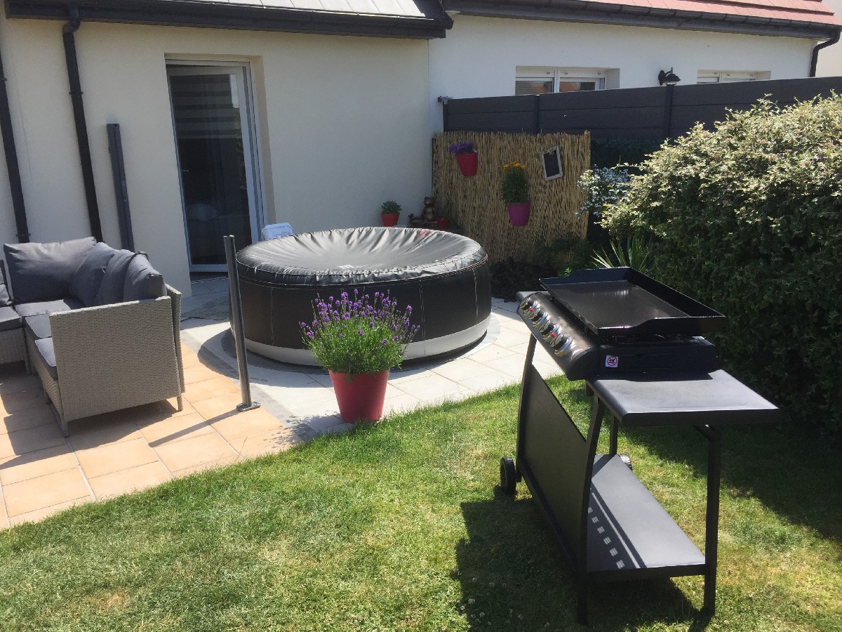 spa gonflable alice garden