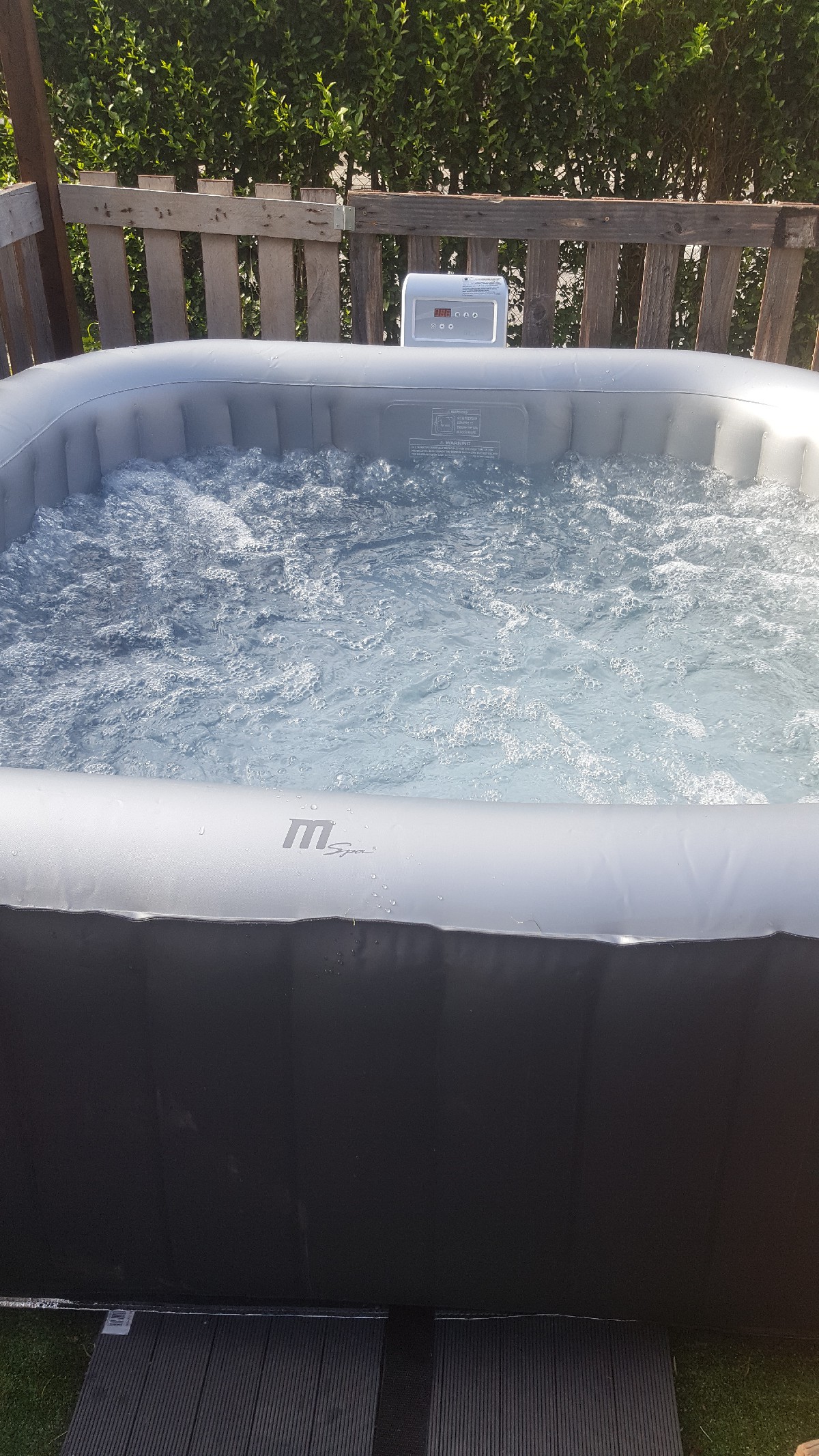 spa gonflable alpine 6