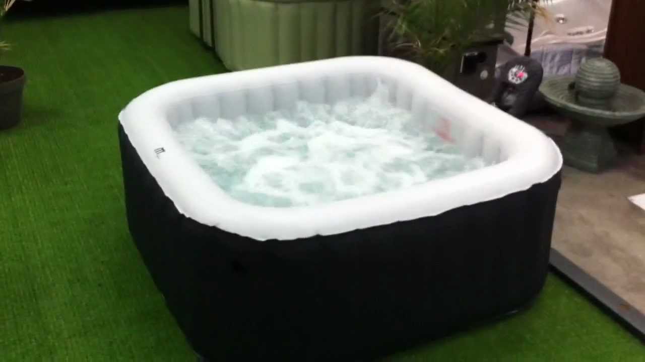 spa gonflable alpine m009ls