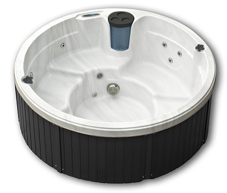 spa gonflable avec hydrojets