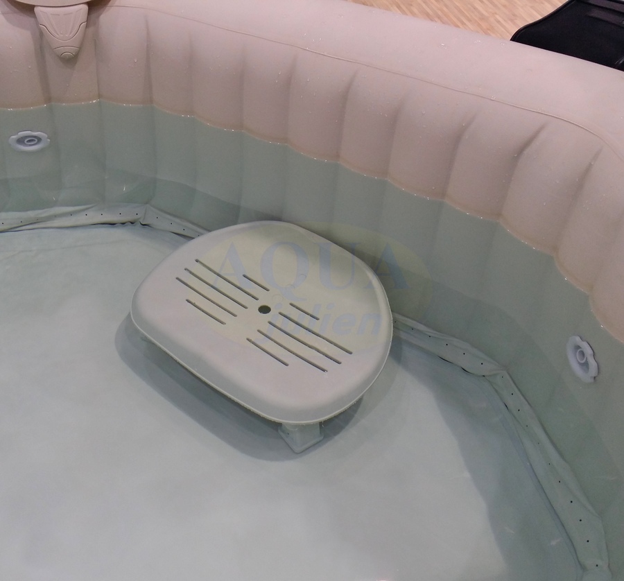 spa gonflable avec siege