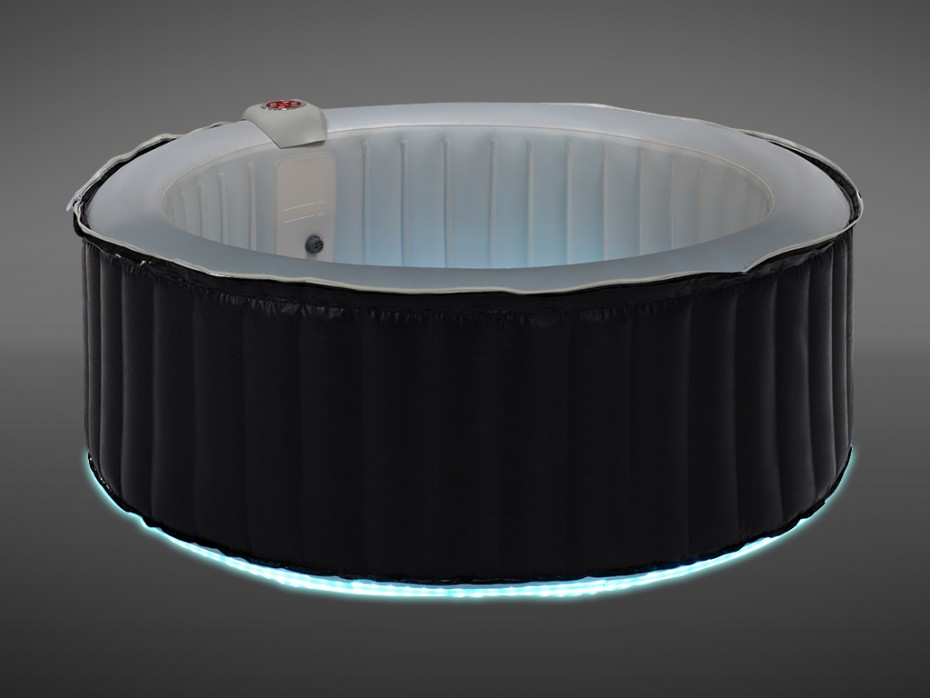 spa gonflable b light
