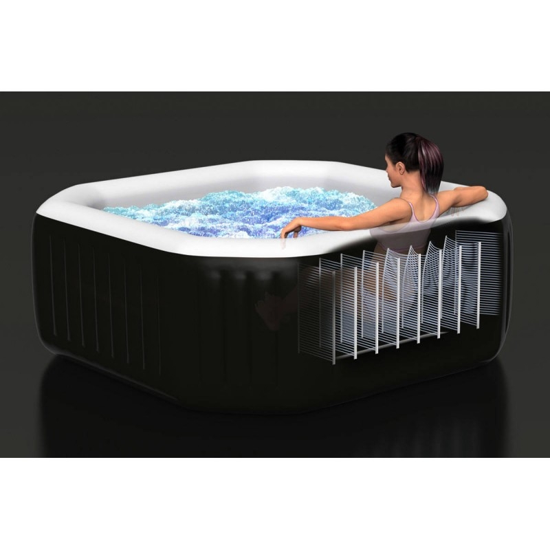 spa gonflable b light