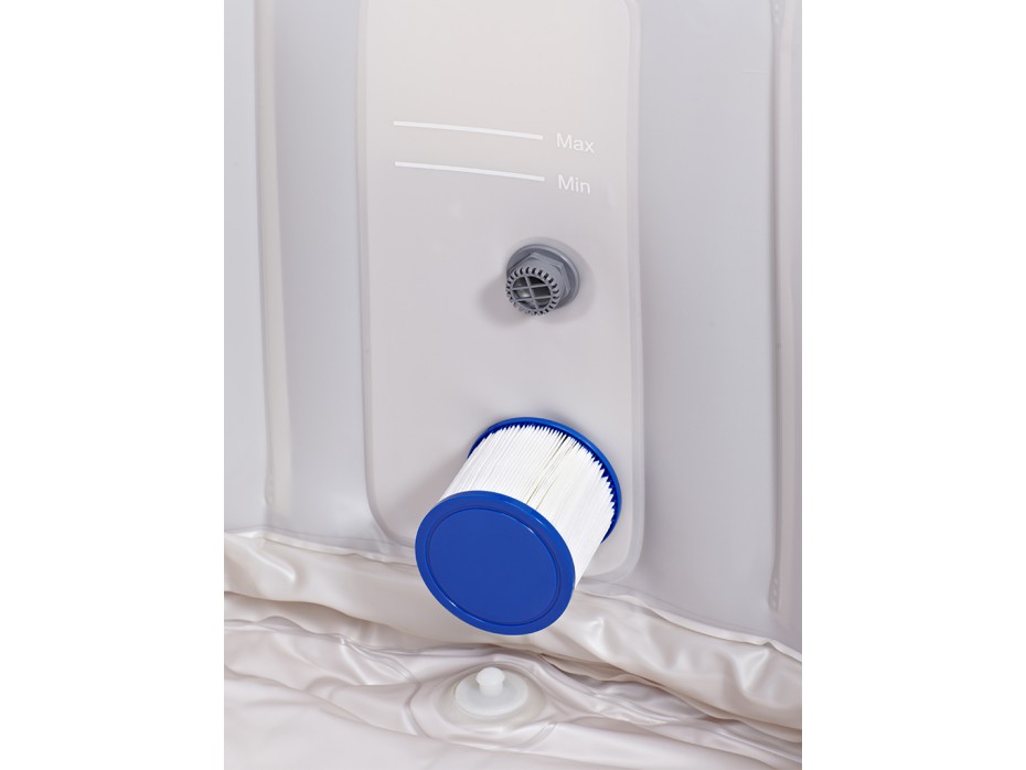 spa gonflable b light