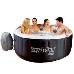spa gonflable bestway lay-z miami