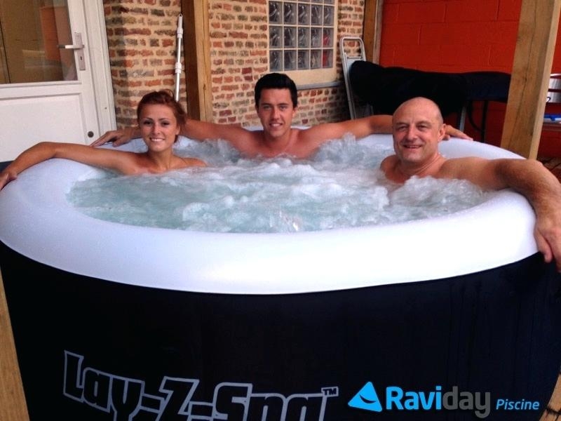 spa gonflable bestway lay-z miami