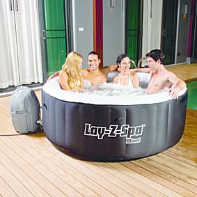 spa gonflable bestway lay-z miami
