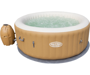 spa gonflable bestway lay-z palm spring
