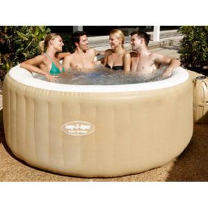 spa gonflable bestway lay-z palm spring