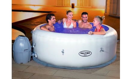 spa gonflable bestway lay-z