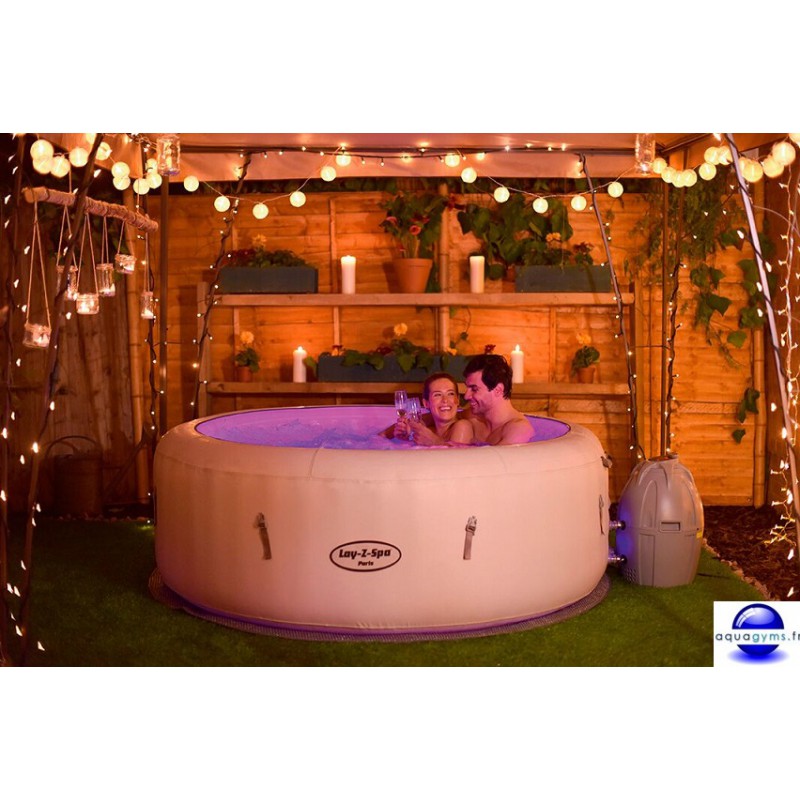spa gonflable bestway lay-z