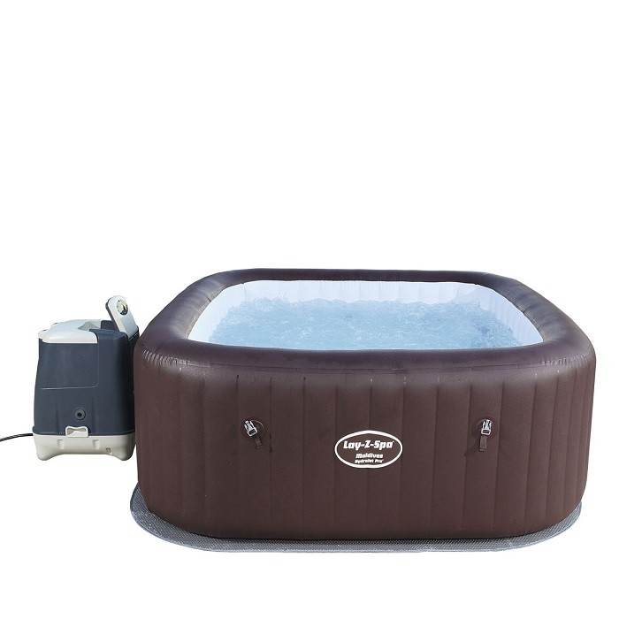 spa gonflable bestway maldives