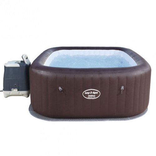 spa gonflable bestway maldives