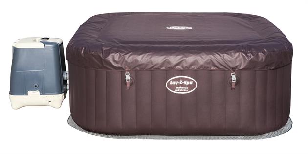 spa gonflable bestway maldives