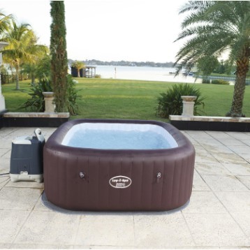 spa gonflable boulanger