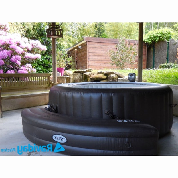 spa gonflable brico depot