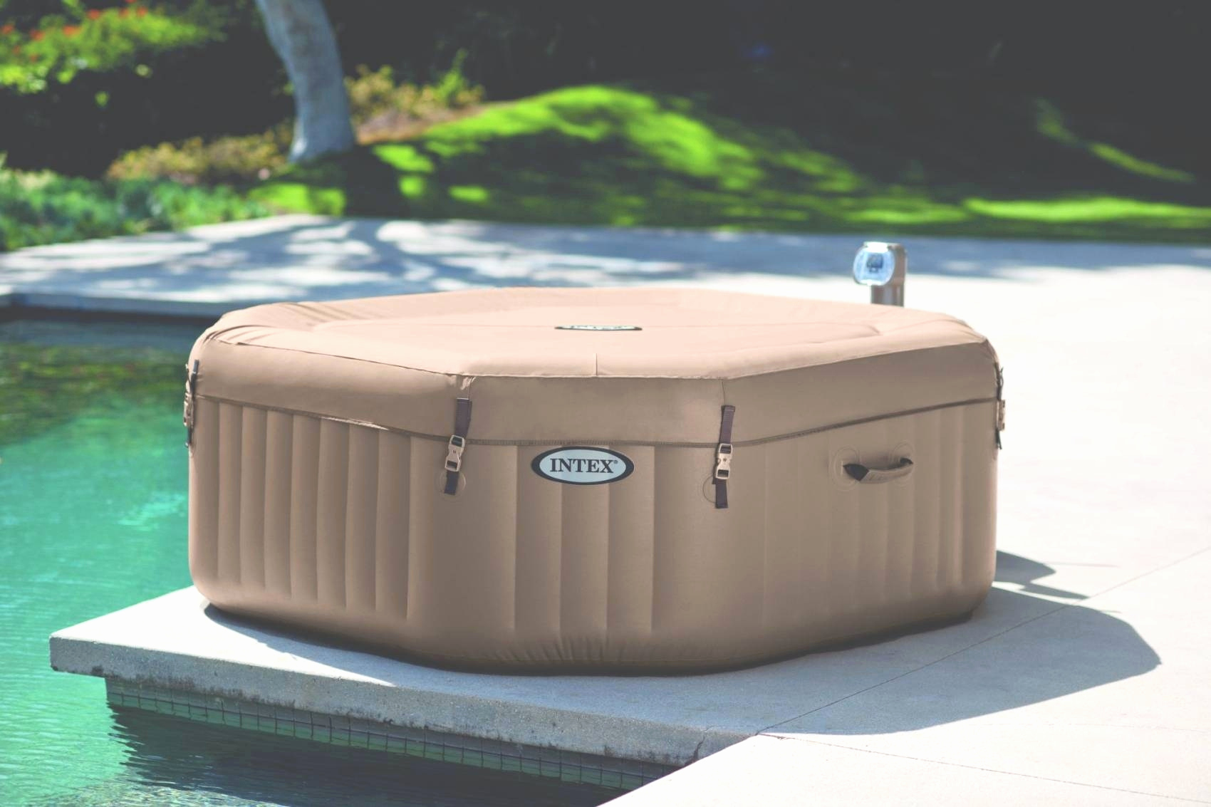 spa gonflable brico depot