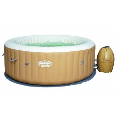 spa gonflable bricomarche