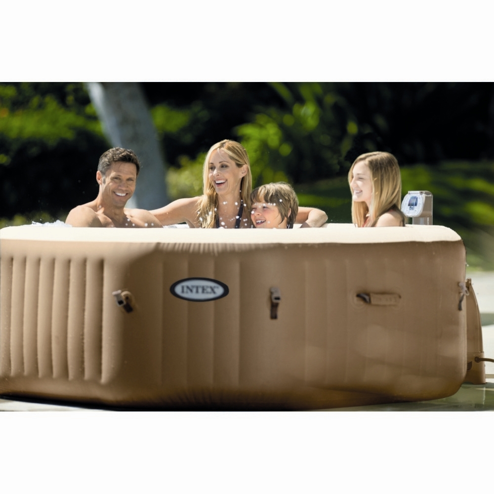 spa gonflable bricorama