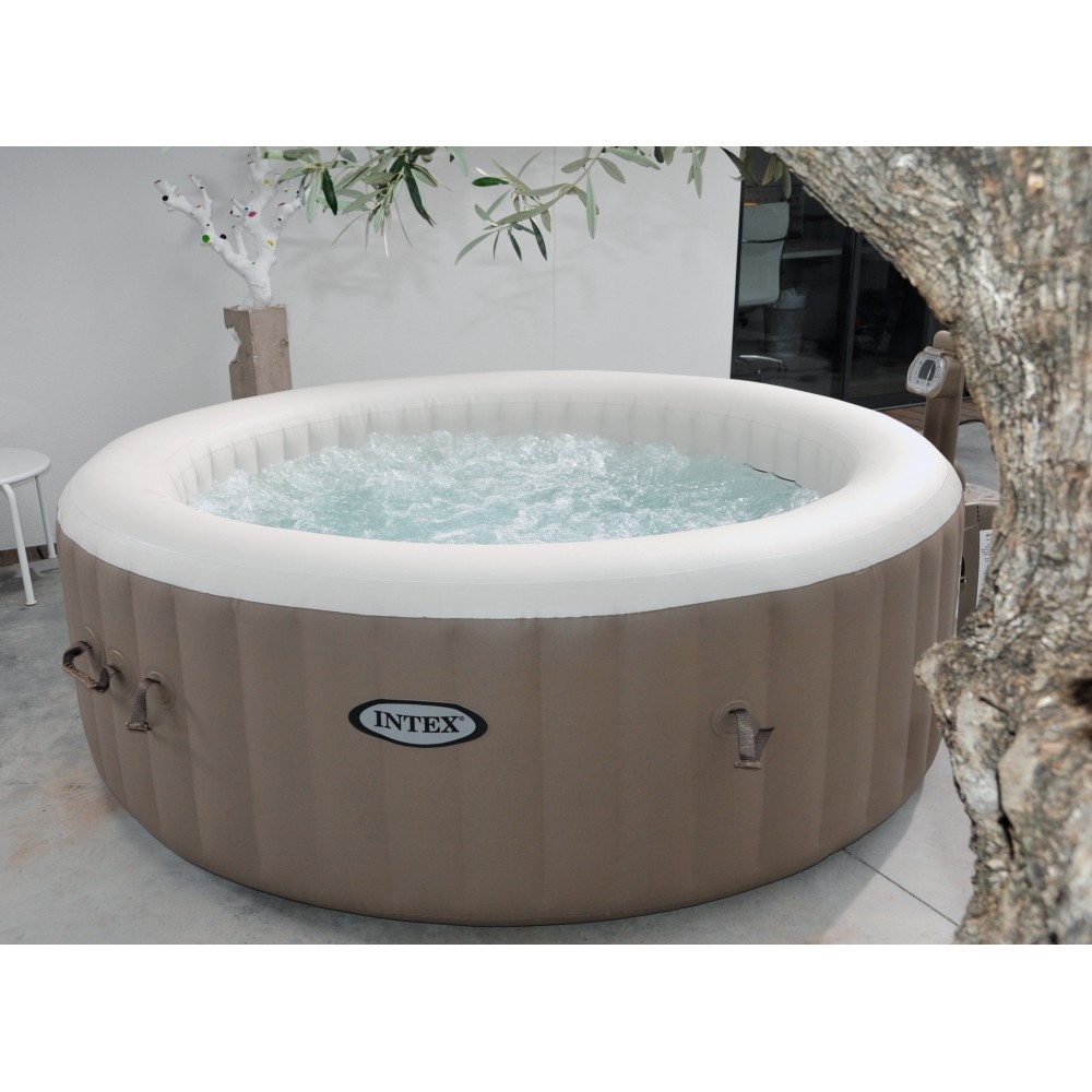 spa gonflable bricorama