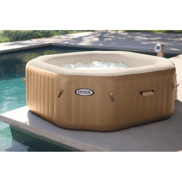 spa gonflable cabesto