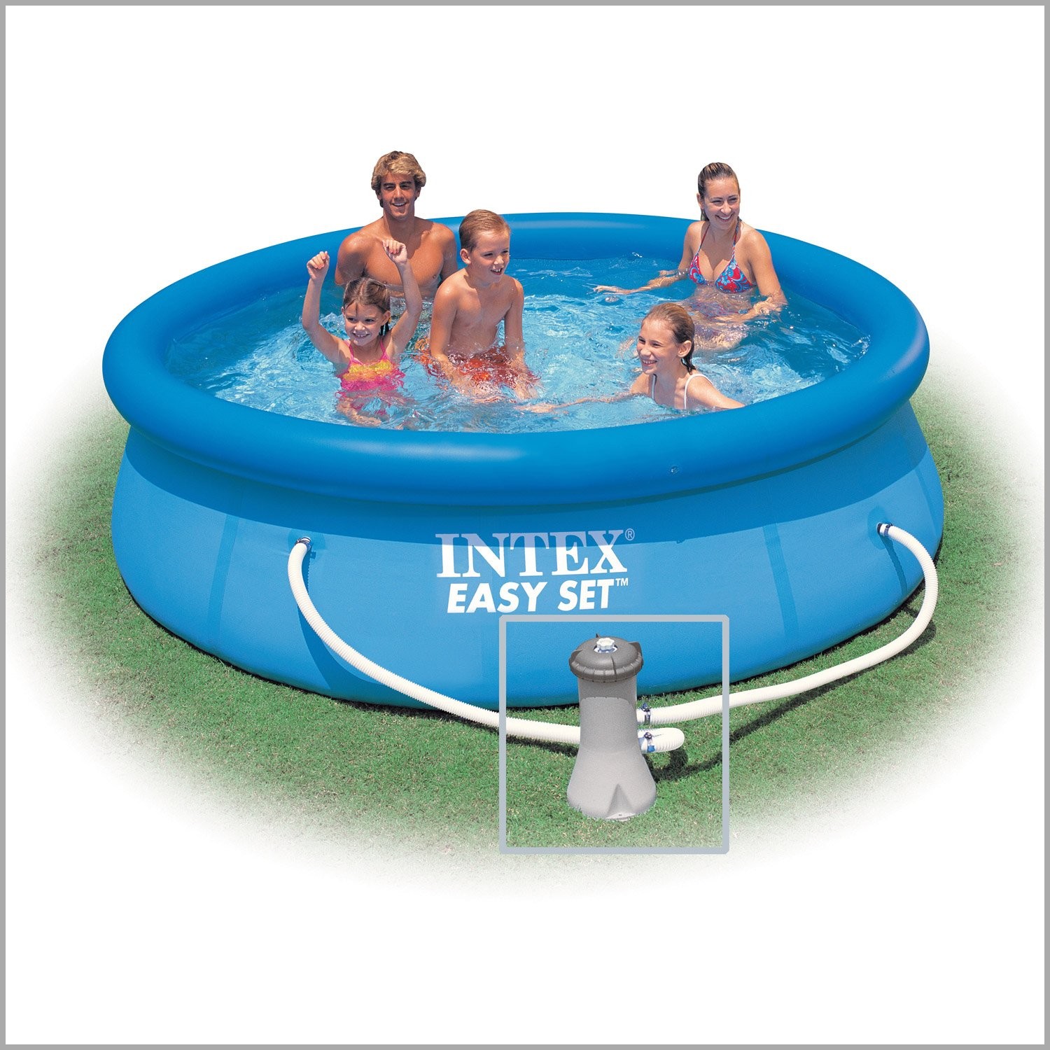 spa gonflable cabesto