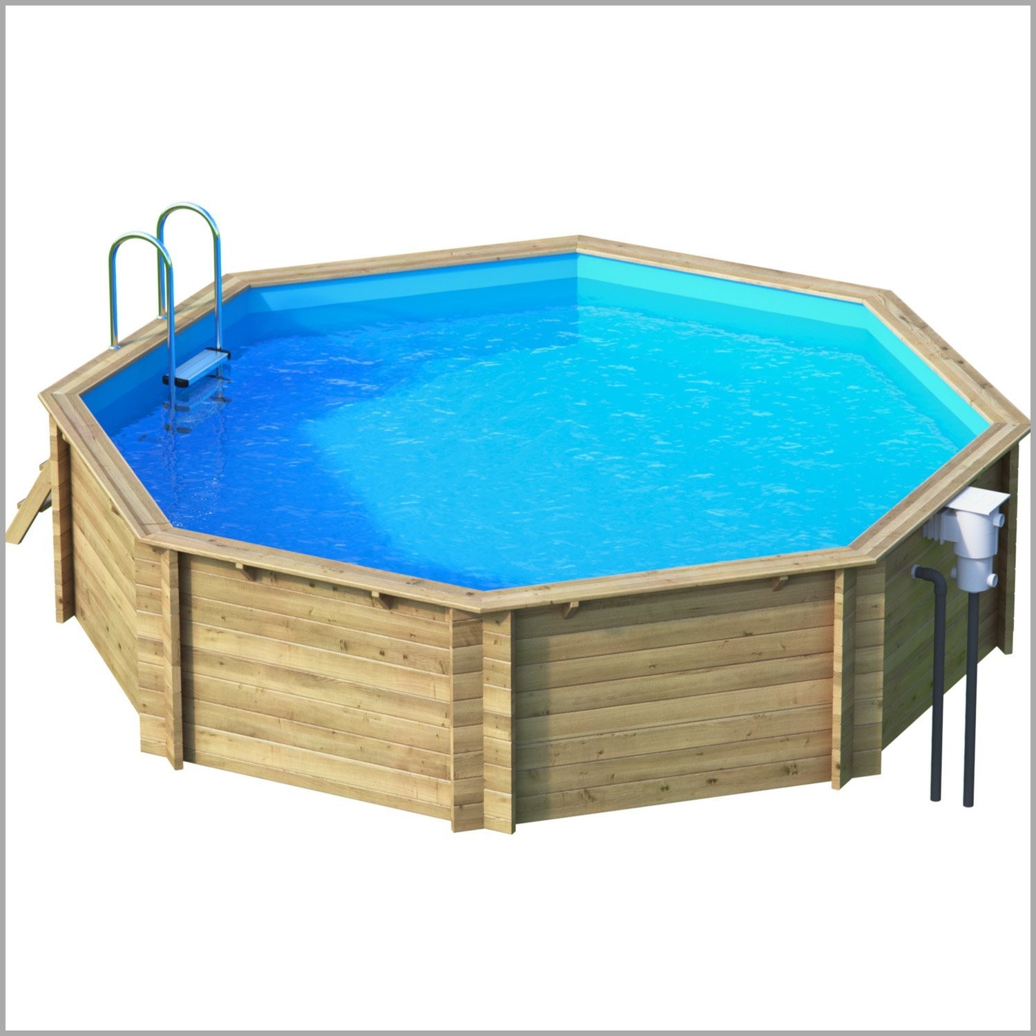 spa gonflable cabesto