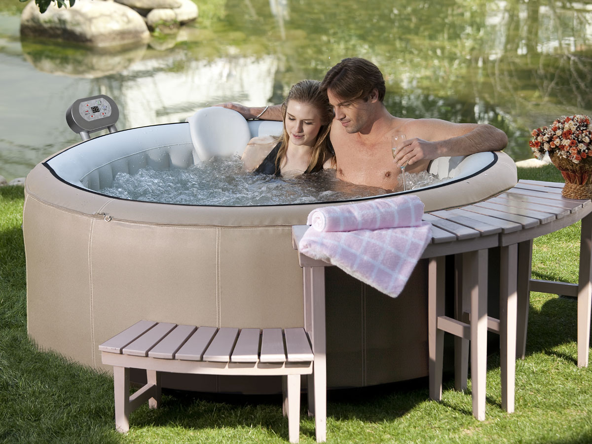 spa gonflable cannes