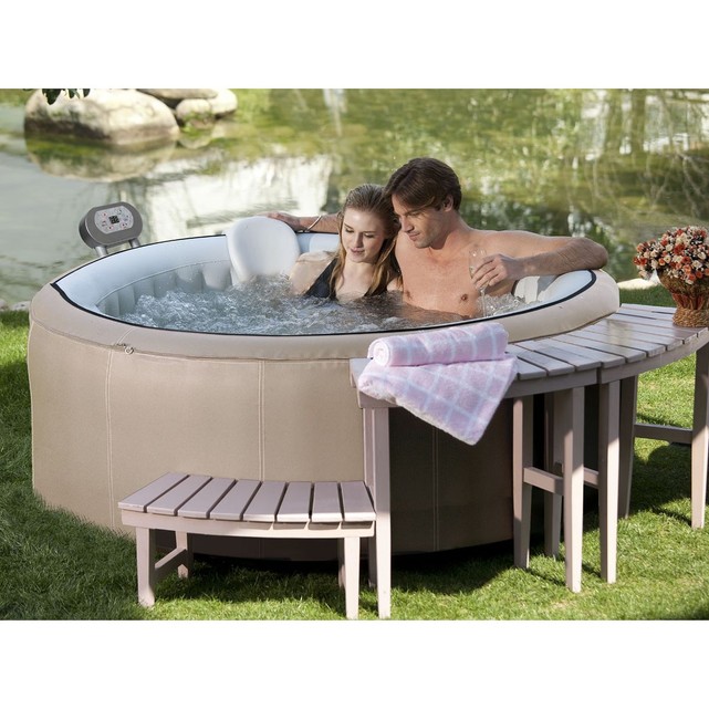 spa gonflable cannes