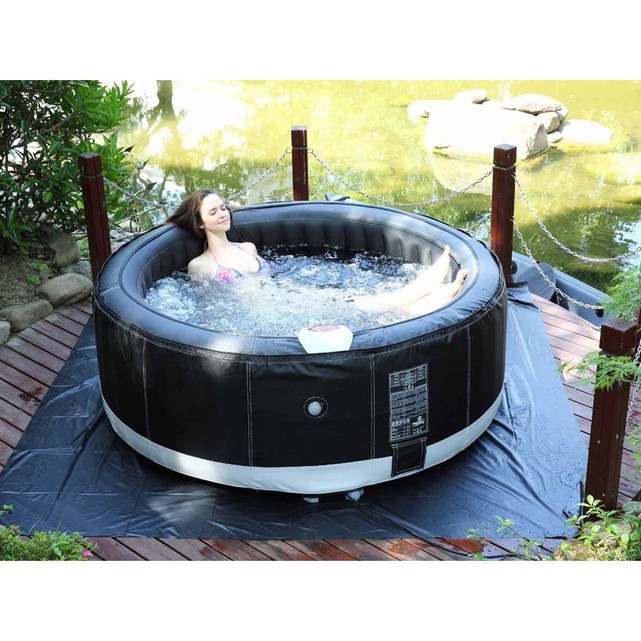 spa gonflable cannes