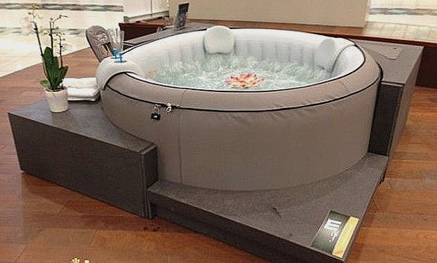 spa gonflable carrefour