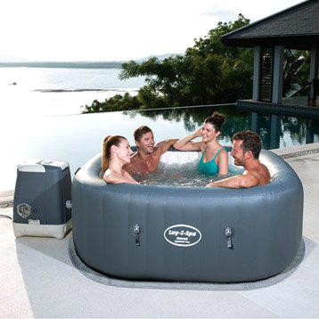 spa gonflable chauffant