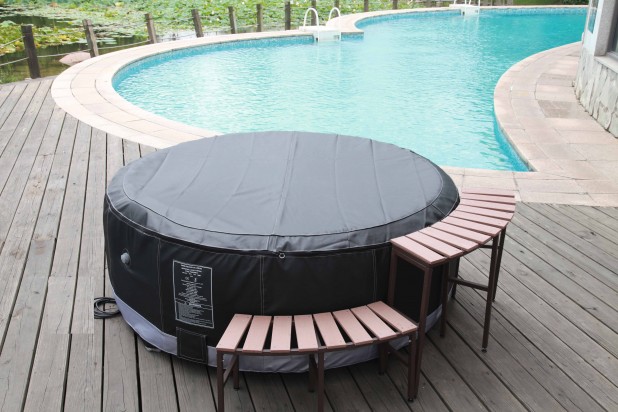 spa gonflable comment ca marche