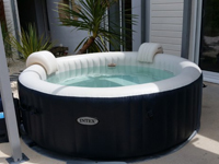 spa gonflable comparatif